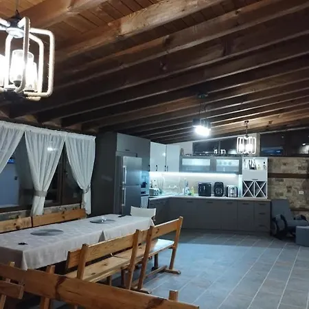 Prázdninový dům странската изба град *