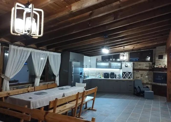 Σπίτι διακοπών странската изба град *