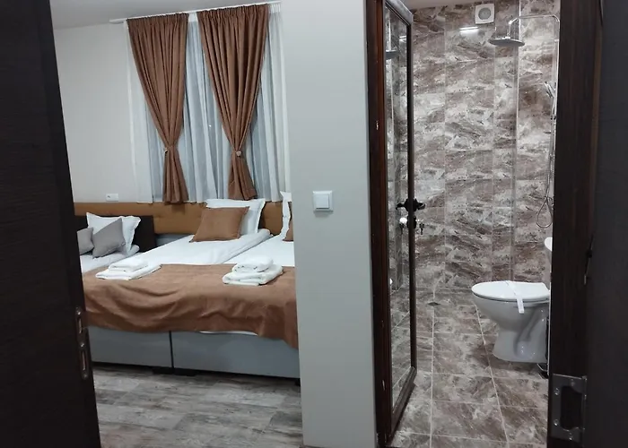 Σπίτι διακοπών странската изба град *